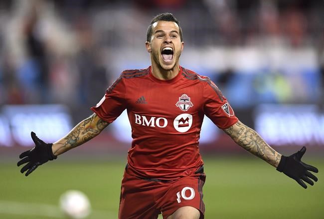 Toronto FC star striker Sebastian Giovinco looks to settle the score in Montreal | iNFOnews.ca Toronto FC star striker Sebastian Giovinco looks to settle the score in Montreal | iNFOnews.ca