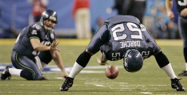 Former pro player J.P. Darche is fine with his kids playing football | iNFOnews.ca