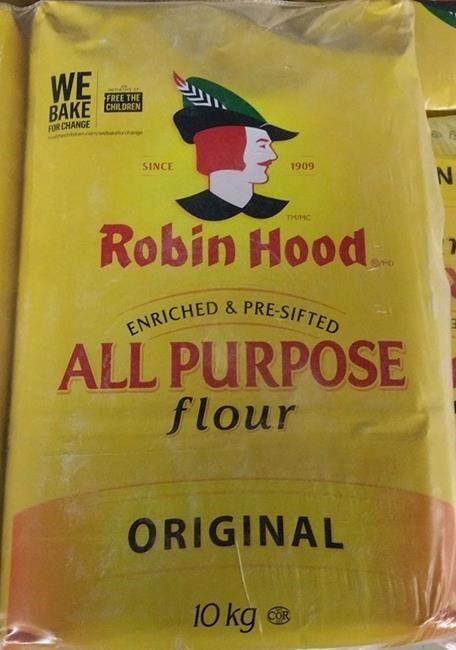 Robin Hood brand of flour recalled for possible E. coli contamination | iNFOnews.ca