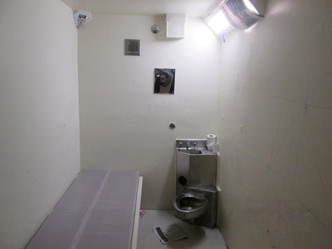 Delay rejected in lawsuit challenging solitary confinement on charter grounds | iNFOnews.ca