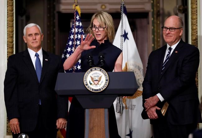 Donald Trump's new ambassador to Canada: I'm a 'listener,' Knight Craft says | iNFOnews.ca