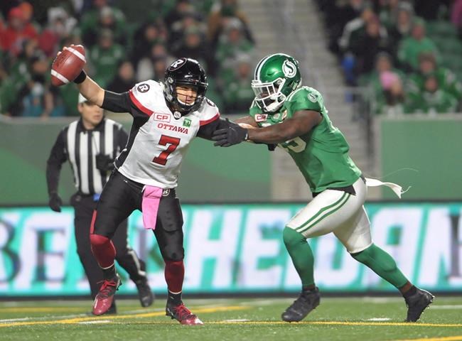 Redblacks dip into free-agent market to sign defensive lineman A.C. Leonard | iNFOnews.ca