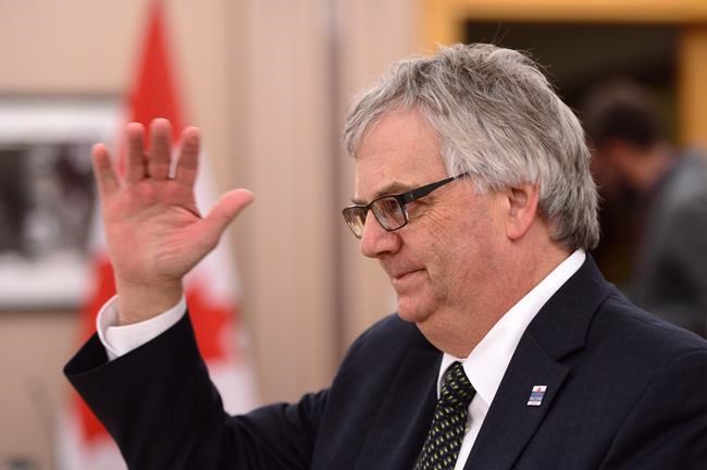 Liberals yet to find $7.2B worth of projects in infrastructure plan: PBO | iNFOnews.ca