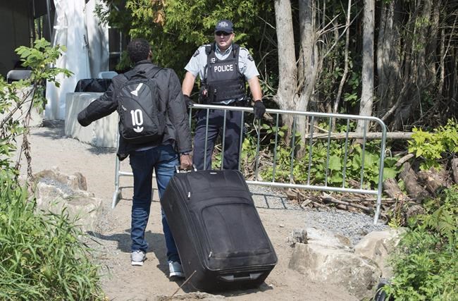 More staffing needed to address anticipated influx of asylum seekers: union | iNFOnews.ca More staffing needed to address anticipated influx of asylum seekers: union | iNFOnews.ca