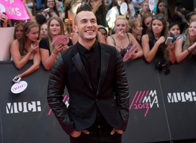 Ont. beach town makes Shawn Desman concert free after meagre ticket sales | iNFOnews.ca Ont. beach town makes Shawn Desman concert free after meagre ticket sales | iNFOnews.ca