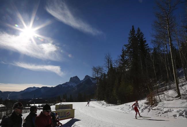 World Cup cross-country event in Canmore cancelled | iNFOnews.ca