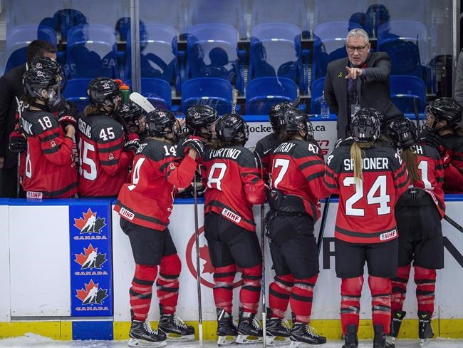 Perry Pearn learning the nuances of coaching women's hockey with national team | iNFOnews.ca