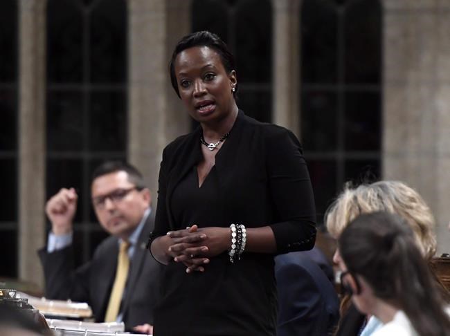 Celina Caesar-Chavannes quits Liberal caucus, sits as independent MP | iNFOnews.ca Celina Caesar-Chavannes quits Liberal caucus, sits as independent MP | iNFOnews.ca