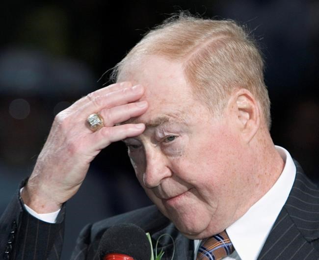 Red Kelly one of many symbols of Maple Leafs' long connection to military | iNFOnews.ca Red Kelly one of many symbols of Maple Leafs' long connection to military | iNFOnews.ca