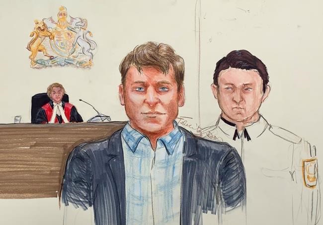 B.C. man takes stand at trial, denies killing daughters and attempting suicide | iNFOnews.ca