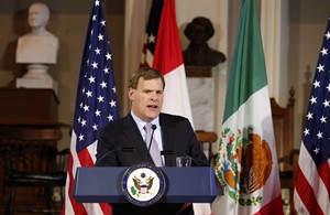 John Baird to resign as foreign affairs minister and not run again | iNFOnews.ca CP31739823
