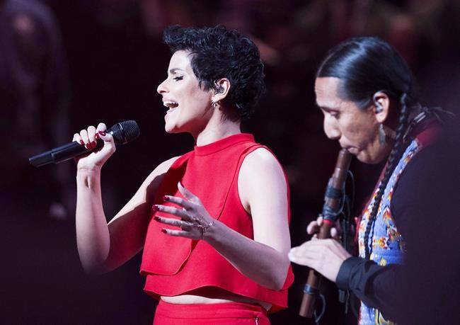 Musicians weigh benefits of performing national anthem, risk of getting it wrong | iNFOnews.ca Musicians weigh benefits of performing national anthem, risk of getting it wrong | iNFOnews.ca