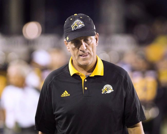Austin to spend off-season re-evaluating Ticats football operations | iNFOnews.ca Austin to spend off-season re-evaluating Ticats football operations | iNFOnews.ca