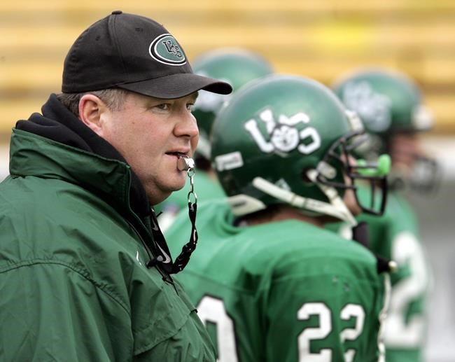 University of Saskatchewan head football coach Towriss stepping down | iNFOnews.ca University of Saskatchewan head football coach Towriss stepping down | iNFOnews.ca