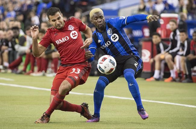 Toronto FC fullback remembers those that helped him chart his unlikely course | iNFOnews.ca