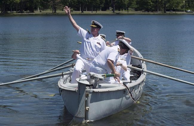 Suspended Canadian admiral brings in prominent lawyer to represent him | iNFOnews.ca Suspended Canadian admiral brings in prominent lawyer to represent him | iNFOnews.ca
