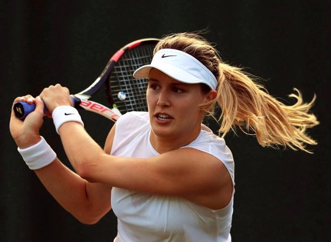 Abanda, Ostapenko representing younger wave of tennis stars at Rogers Cup | iNFOnews.ca