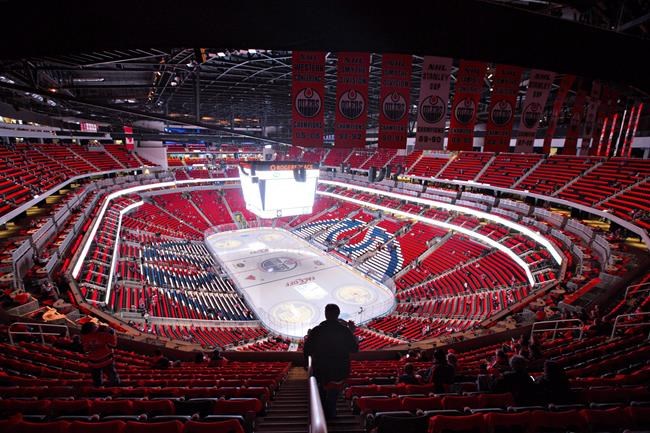 Judge plays referee in dispute over pair of Edmonton Oilers season tickets | iNFOnews.ca Judge plays referee in dispute over pair of Edmonton Oilers season tickets | iNFOnews.ca