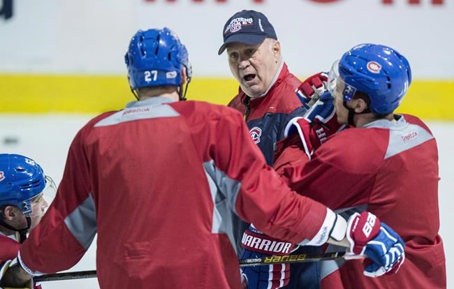 Balanced, four-line attack good news for swift-footed young Canadiens | iNFOnews.ca