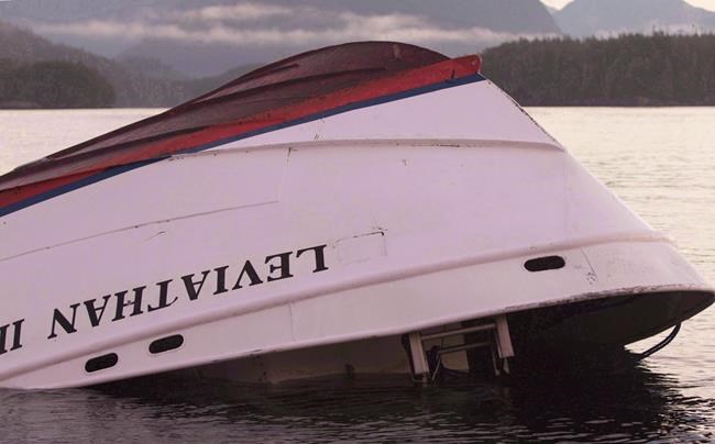 B.C. coroner calls for changes after six people die while whale watching | iNFOnews.ca B.C. coroner calls for changes after six people die while whale watching | iNFOnews.ca