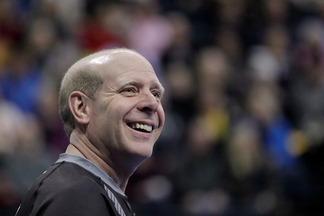 A visionary on and off the ice, Kevin Martin enters World Curling Hall of Fame | iNFOnews.ca A visionary on and off the ice, Kevin Martin enters World Curling Hall of Fame | iNFOnews.ca