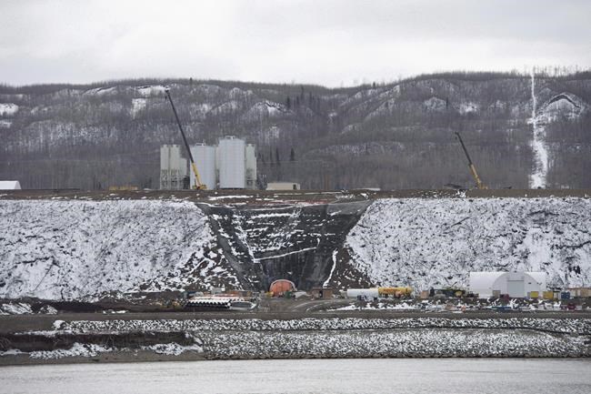 Canada won't oppose Site C dam stoppage pending treaty rights challenge | iNFOnews.ca Canada won't oppose Site C dam stoppage pending treaty rights challenge | iNFOnews.ca