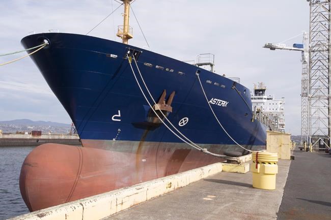 Feds close to deal with Quebec shipyard Davie for coast guard icebreakers | iNFOnews.ca Feds close to deal with Quebec shipyard Davie for coast guard icebreakers | iNFOnews.ca