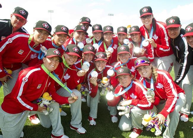 Canada's team chasing elusive gold medal at women's baseball World Cup | iNFOnews.ca Canada's team chasing elusive gold medal at women's baseball World Cup | iNFOnews.ca