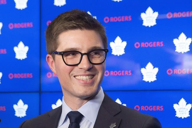 Beards, moustaches now OK for Maple Leafs as Dubas relaxes facial hair rule | iNFOnews.ca
