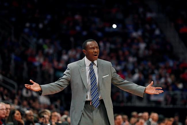 Casey proud of his influence on the Raptors, Canadian basketball | iNFOnews.ca CP683912889