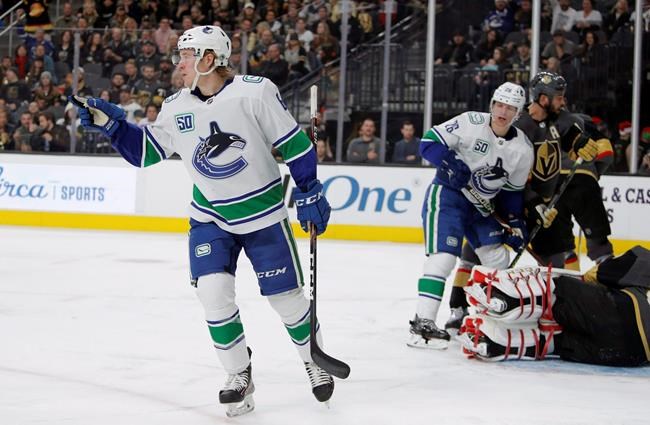 Vancouver Canucks forward Brock Boeser set to return to lineup | iNFOnews.ca