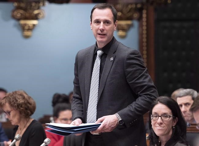 Quebec to investigate allegations at English Montreal School Board | iNFOnews.ca