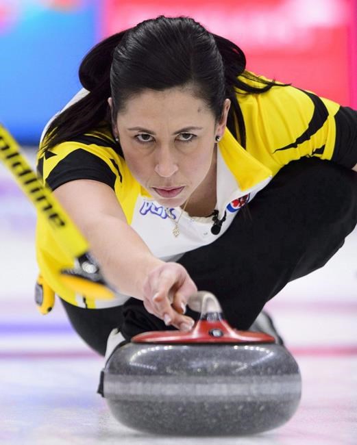 Jill Officer to serve as a fifth on Chelsea Carey's team at world championship | iNFOnews.ca Jill Officer to serve as a fifth on Chelsea Carey's team at world championship | iNFOnews.ca