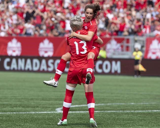 Canadian women win bronze medal at Algarve Cup in penalty shootout | iNFOnews.ca