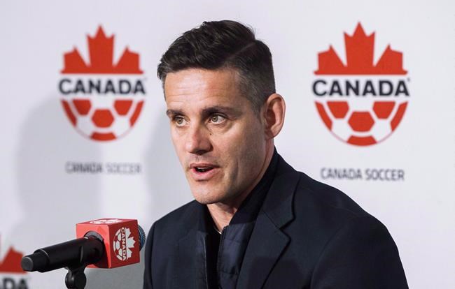 Haiti's counter attack could be 'lethal' in Gold Cup quarterfinals: Herdman | iNFOnews.ca CP2032417827