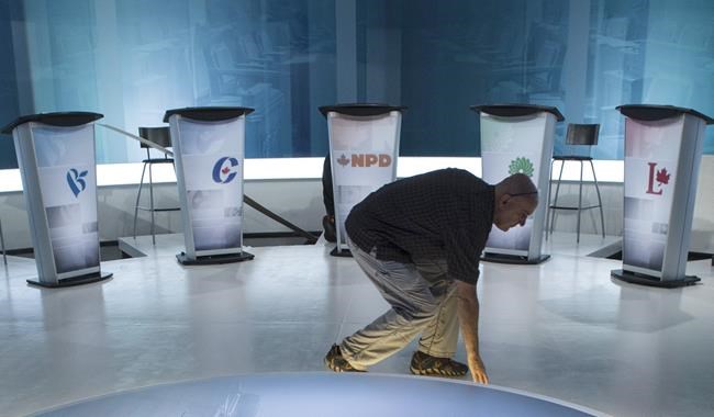 Uncertainty over start date, debates ratchet up pre-election angst | iNFOnews.ca Uncertainty over start date, debates ratchet up pre-election angst | iNFOnews.ca