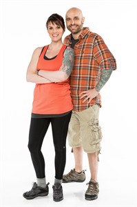 Halifax couple speaks out after 'Amazing Race Canada' elimination | iNFOnews.ca