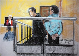 Ex-Quebec doctor charged with killing his two children to remain free | iNFOnews.ca CP30963076