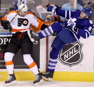 Panik, call-ups Granberg and Kozun seek to benefit from Leafs' trading season | iNFOnews.ca CP31935462