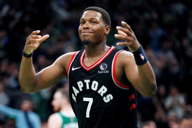 Kyle Lowry among celebs to make onstage cameos in 'The Nutcracker' | iNFOnews.ca