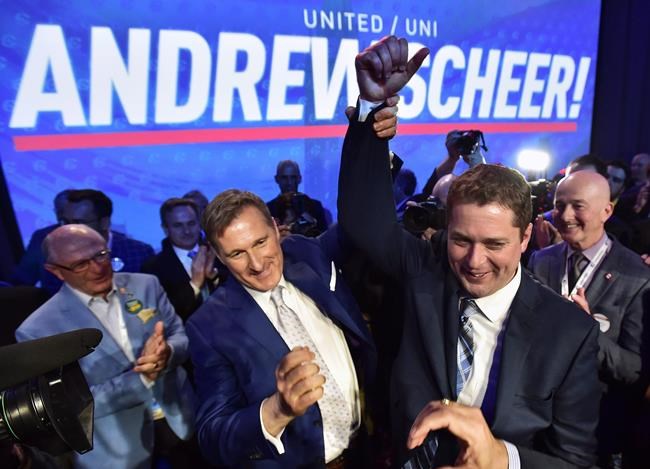 Former chair of Conservative leadership race says quick vote on leader possible | iNFOnews.ca Former chair of Conservative leadership race says quick vote on leader possible | iNFOnews.ca