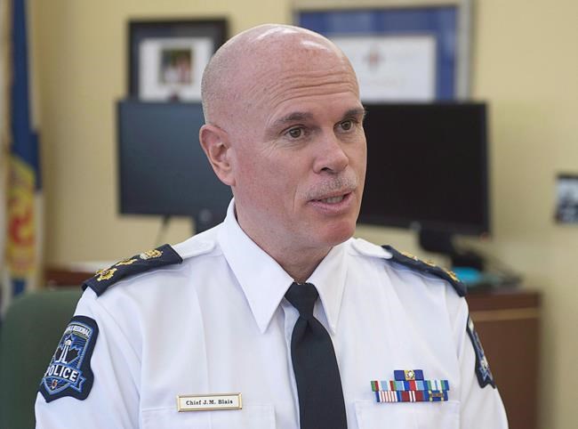 Decline in crime rate obscures rise in online wrongdoing: police chief | iNFOnews.ca