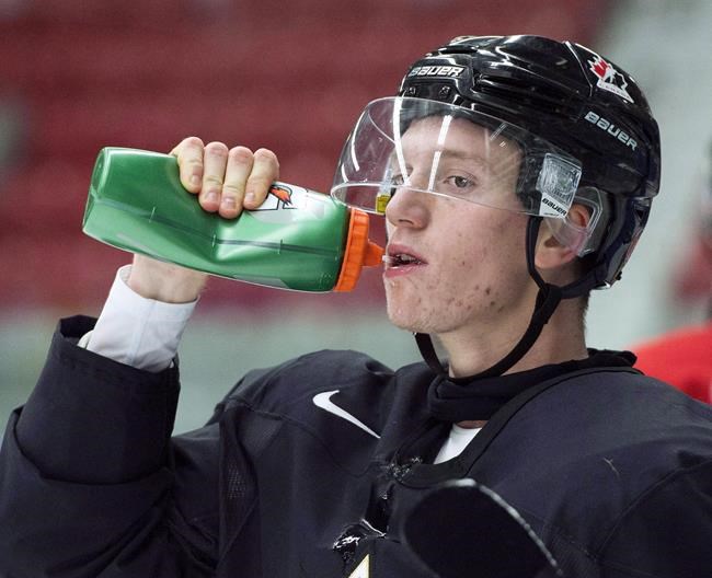 Canada defenceman Chabot looking to impress at world junior tournament | iNFOnews.ca