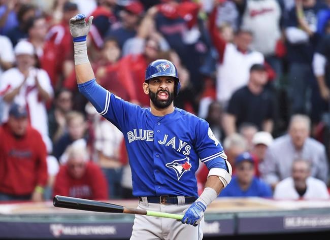 Toronto Blue Jays re-sign veteran slugger Jose Bautista to one-year deal | iNFOnews.ca Toronto Blue Jays re-sign veteran slugger Jose Bautista to one-year deal | iNFOnews.ca