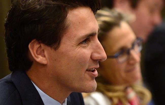 Diplomats told Ottawa trade deal was dead, ministers insisted otherwise: docs | iNFOnews.ca