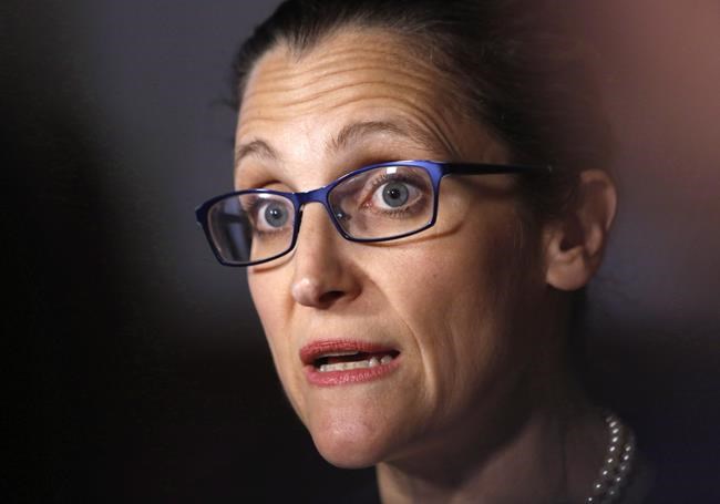 Canada urges release of Venezuelan political prisoners | iNFOnews.ca