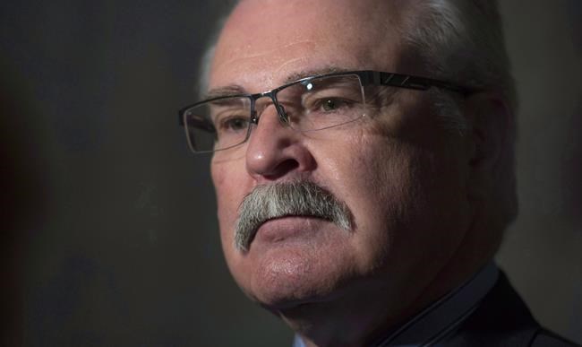 Conservative MP Gerry Ritz to announce his resignation, sources say | iNFOnews.ca