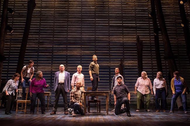 'Come From Away' recoups investment on Broadway | iNFOnews.ca