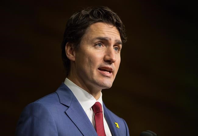 Apology to Canadians persecuted for being gay coming Nov. 28: Trudeau | iNFOnews.ca