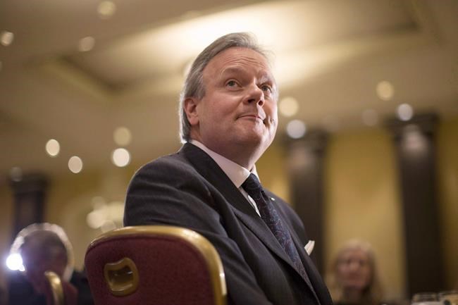 Higher public debt has helped slow build-up of household debt: Bank of Canada | iNFOnews.ca Higher public debt has helped slow build-up of household debt: Bank of Canada | iNFOnews.ca